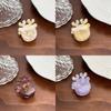 Stylish Acetate Hair Claw Clip Featuring Lovely Mini Deer Design For Females