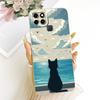 New Fashion Phone Case For Infinix Smart 6 X6511 X6511B X6511E Soft Silicone Cases For Infinix Smart6 Shockproof Bumpers