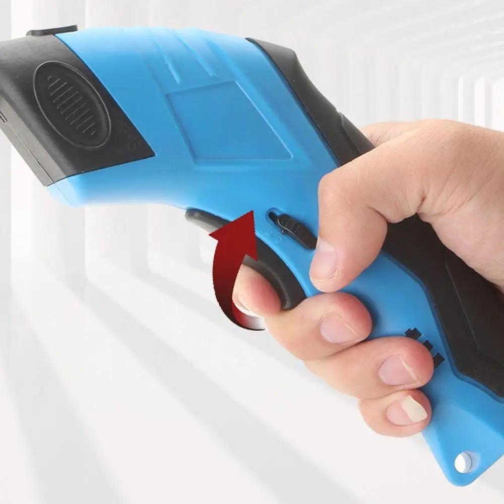 DIY Trådløs Elektrisk Saks Kreativ Elektrisk Stoffkutter Sysaks