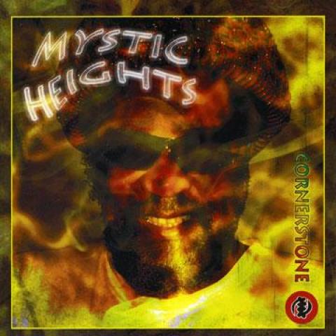 

CD CORNERSTONE - Mystic Heights TACCD001 Tribute To Afri 2007 UK Reggae, Ska & Dub