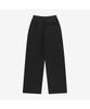 Noseupeiseu Np6Kr53J Logo Sweatpants Black