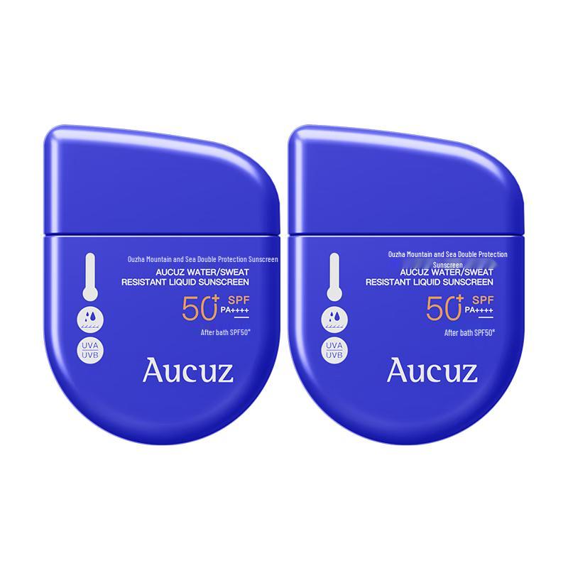Aucuz Outdoor High-Protection Sunscreen Lotion SPF50+ PA++++