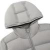 JNBY Women's Hooded H-Shape Down Jacket