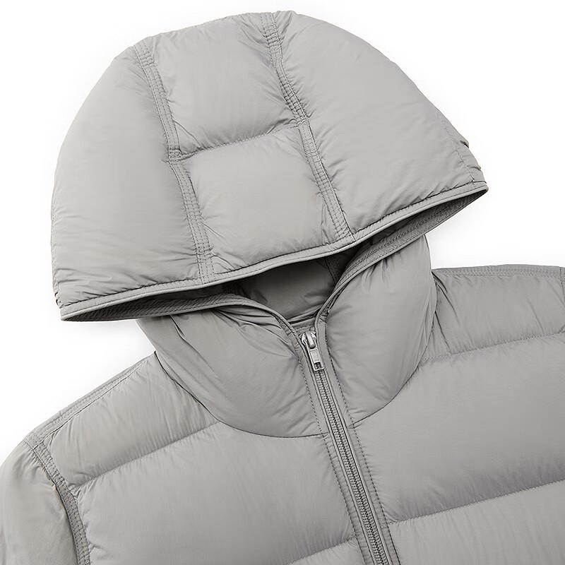 JNBY Women's Hooded H-Shape Down Jacket