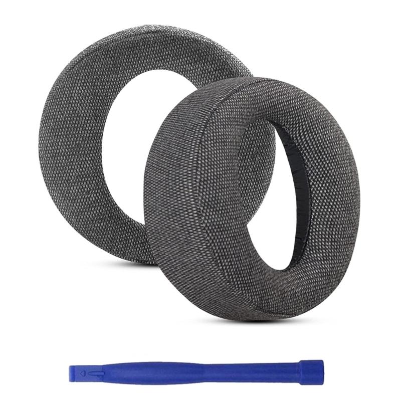 

Durable Ear pads Ear Cushion for Wireless PULSE 3D Headphone Elastic EarPads for Better Comfort Earmuff Noise Cancelling
