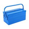 1Pcs Multifunctional Metal Tool Box Portable Hardware Carrying Case  for Screwdriver Wrench Screws