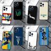 Fernando Alonso Telefoonhoesje Voor Apple iPhone 17 Pro Max Slanke Cover Voor iPhone 17 Air Case
