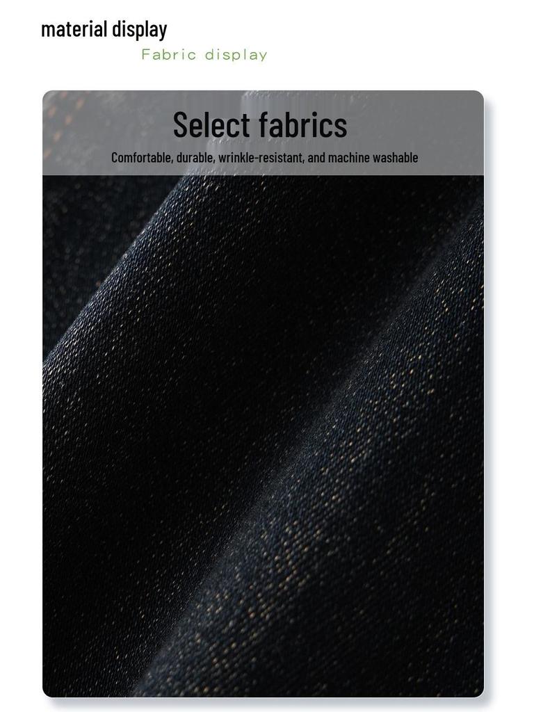 Petite Women's Fleece-Lined High-Waisted Flare Jeans - New Autumn/Winter 2024 Collection