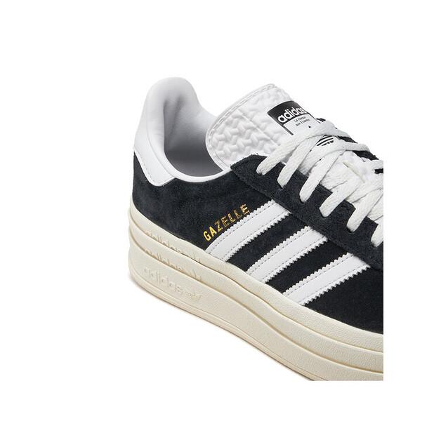 adidas кроссовки Gazelle Bold HQ6912 черный