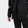 adidas Puffer Jackets Men's Black Hooded Moderate Other HG6010