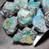 Big Size 5 To 10 Gram Opal Raw Crystals, AA Grade Raw Opal, Rough Opal Lot, Welo Opal, Multi Fire Raw, Ethiopian Opal Rough.
