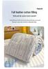 Class A All-Season Antibacterial Cotton Quilt: Winter, Spring, Autumn, and Summer Thin Quilt for Home & Dormitory