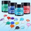 UV DIP Resin Glue Transparent UV Glue Ultraviolets Curing Flower Making Liquid DIY Hairpin Earring Resin Jewelry Making