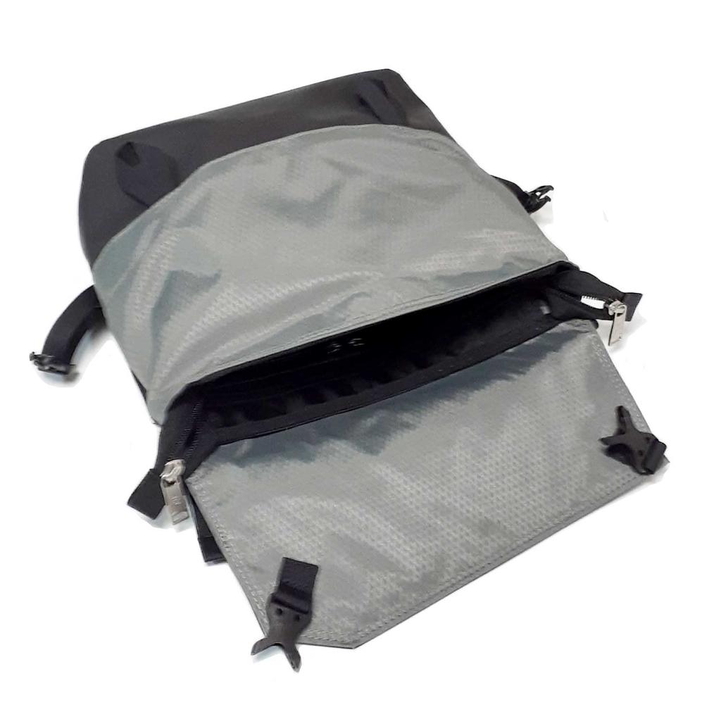 CIE VARIOUS SHOULDER BAG BLACK, Waterproof, Made in Japan, Lightweight Shoulder Bag