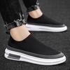 Slip-on Man Shoe Gray Summer Footwear Offer Classic Original Walking Sneakers Designer Luxury Comfortable Casual Shoes for Men