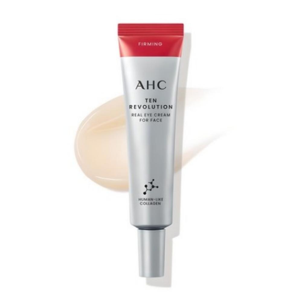 AHC Ten Revolution Real Eye Cream For Face Hydrating & Anti-Aging Eye & Face Cream 35ml