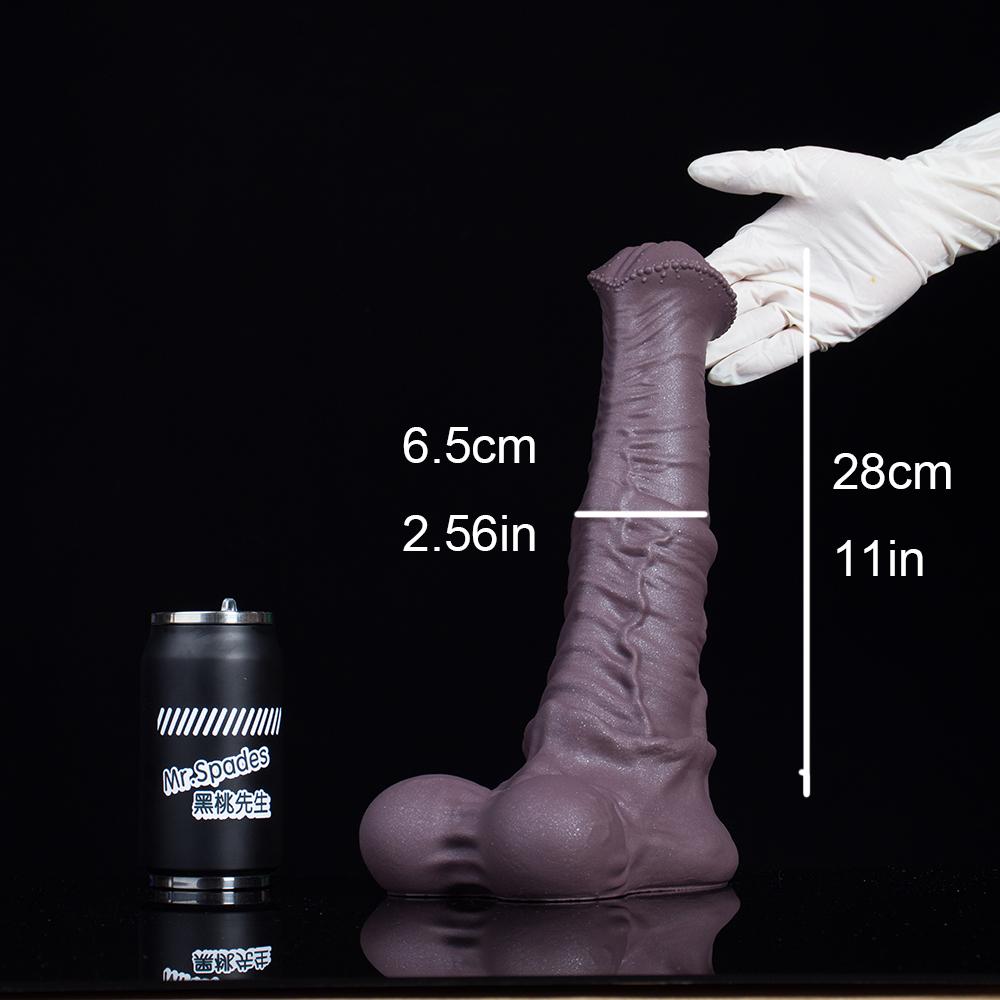 Dildo din silicon lichid Masturbator cu dilatare anală Plug pentru adulți Jucării sexuale pentru adulți Curea pe penis Realistic Dick Fisting