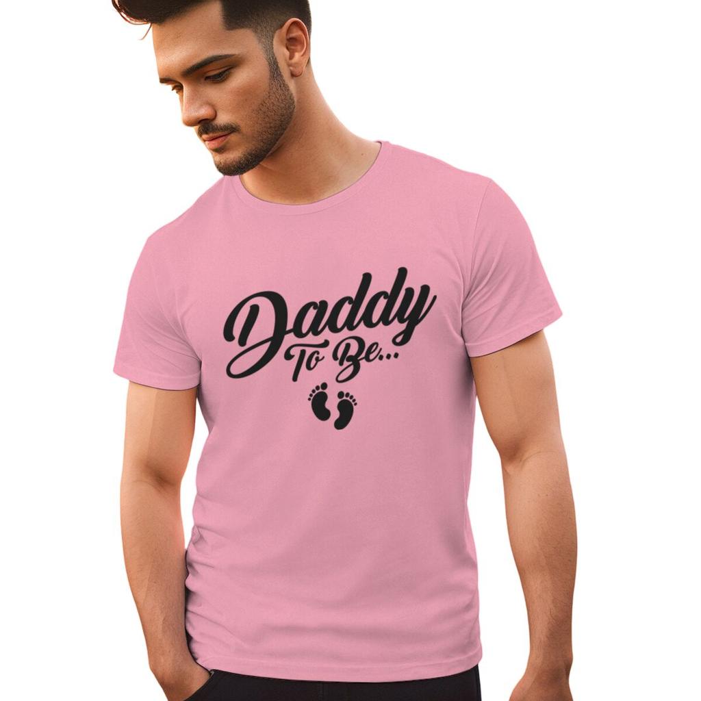 New 2026 Daddy To Be Mummy To Be Tshirts Funny Pregnancy Announcement Tops Couple Fashion Crewneck Men Women Sweet Tees Gifts