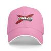 Cappellino da Baseball con Stampa Logo BRP Can Am Personalizzato Cappelli Sandwich Casual Estivi per Uomo Donna Sport all'Aperto Cappello con Visiera Parasole Regolabile
