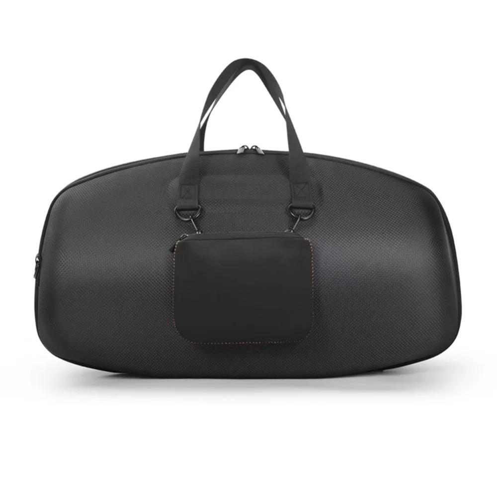 1Pcs With Removable Shoulder Strap Hard Travel Case Hard Carrying Cover For JBL Boombox4