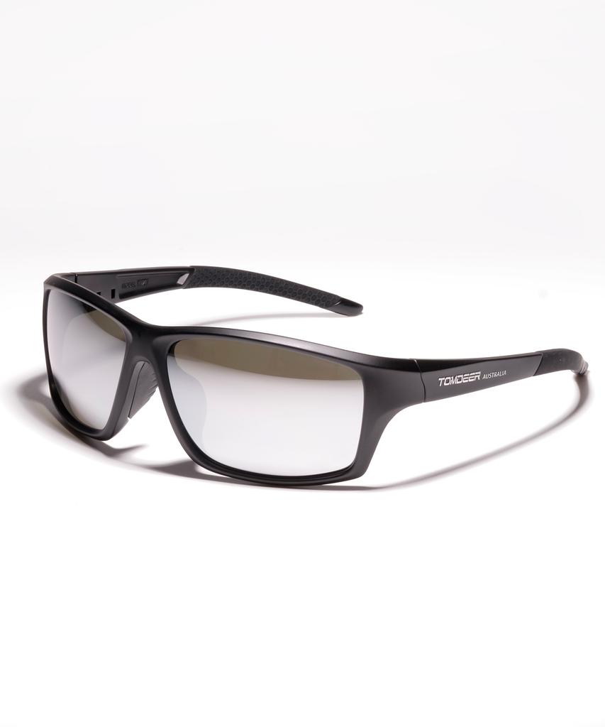 Tomdieo Carl Zeiss Vision Polarized Lenses Windproof Running Cycling Fishing Golf Sports Goggles Sunglasses Wz1