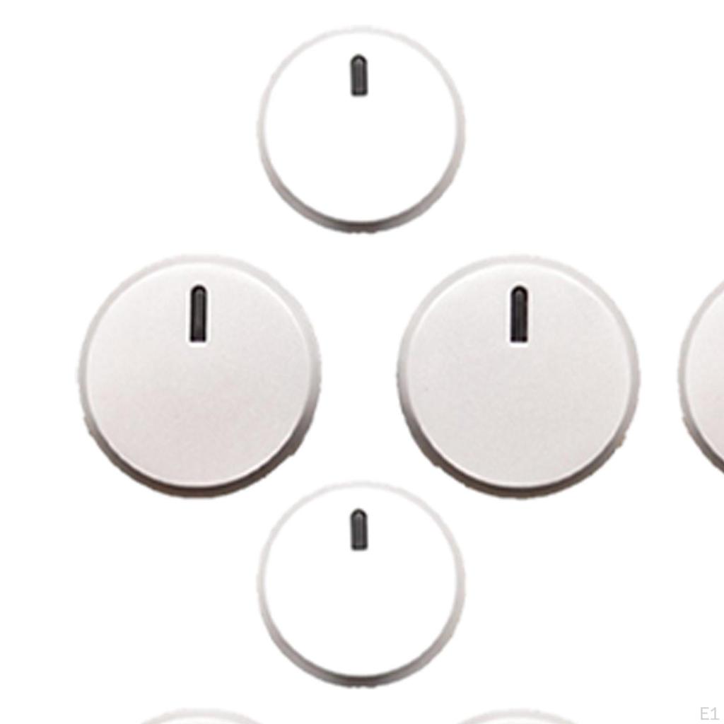 12 Pieces Waterheater Knobs Dial Knob Easily Install Reliable Professional Multifunctional for Gas