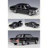 Welly Modèle de Voiture Classique en Alliage Mercedes-Benz 220 à l'Échelle 1/24 Simulation Moulage sous Pression Jouet en Métal Collection de Modèles de Voitures Anciennes Rétro Cadeau