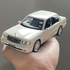 1:32 Toyota Crown Royal Classic Vehicle Alloy Metal Diecast Model Car Sound Light Pull Back Decorations Collection Hobby Present