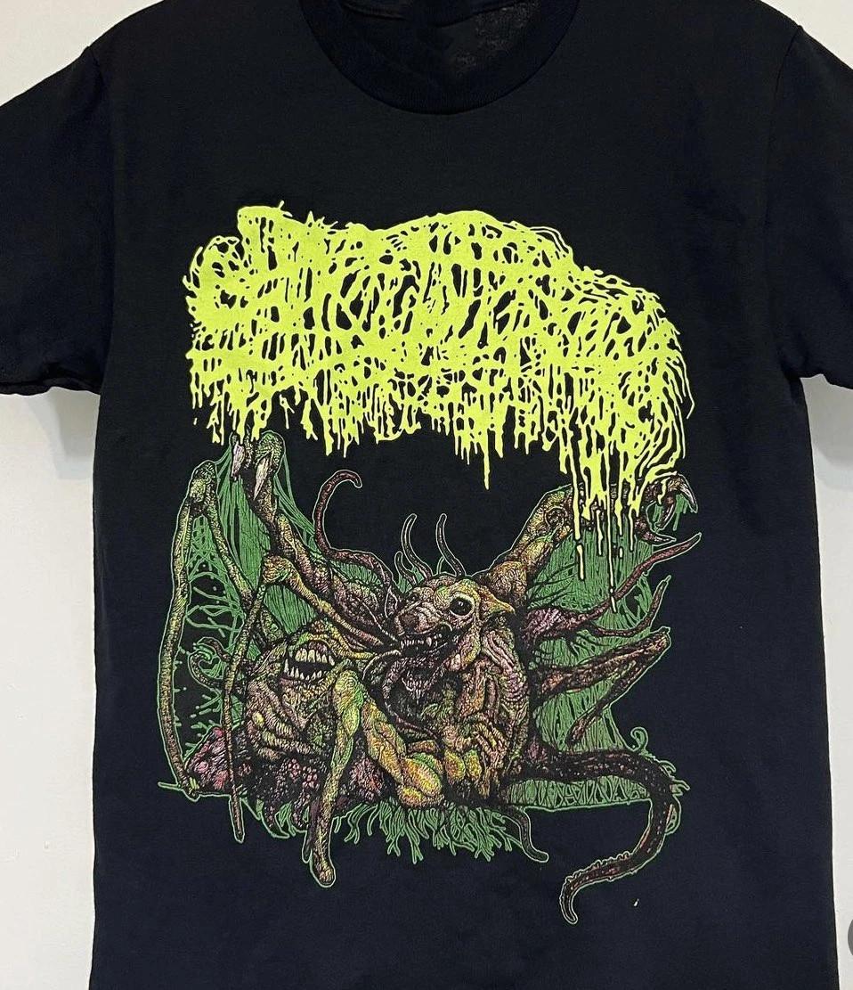 NEW Sanguisugabogg Band Collection Album Cotton Black S-5XL T Shirt TU809 M