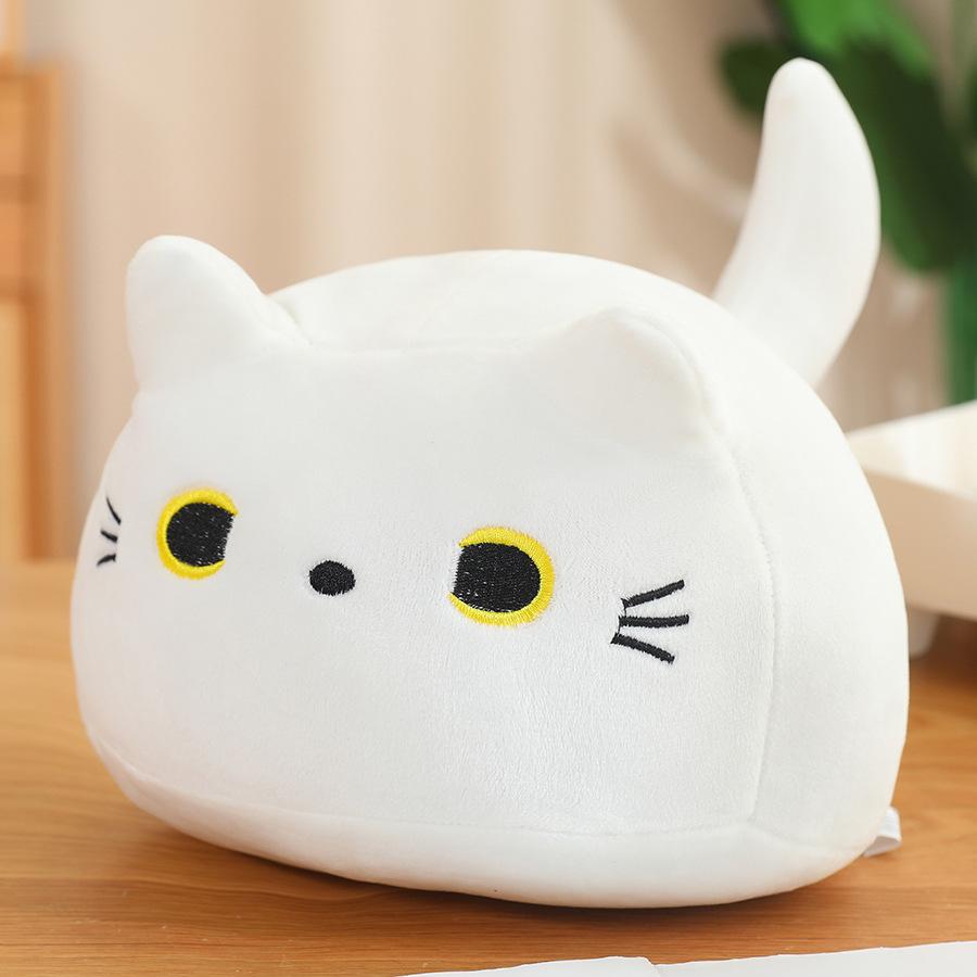 Amazon Black Cat Throw Pillow Plush Doll Kitten Doll Doll Cat Pendant Mother And Child Cat