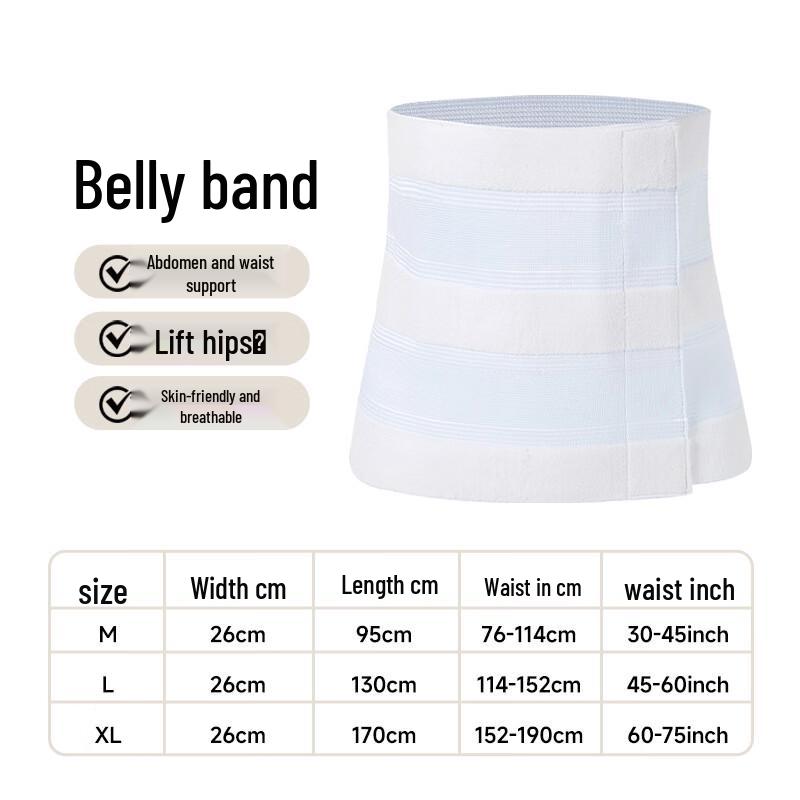 

Adjustable Breathable Flannel Waist Support