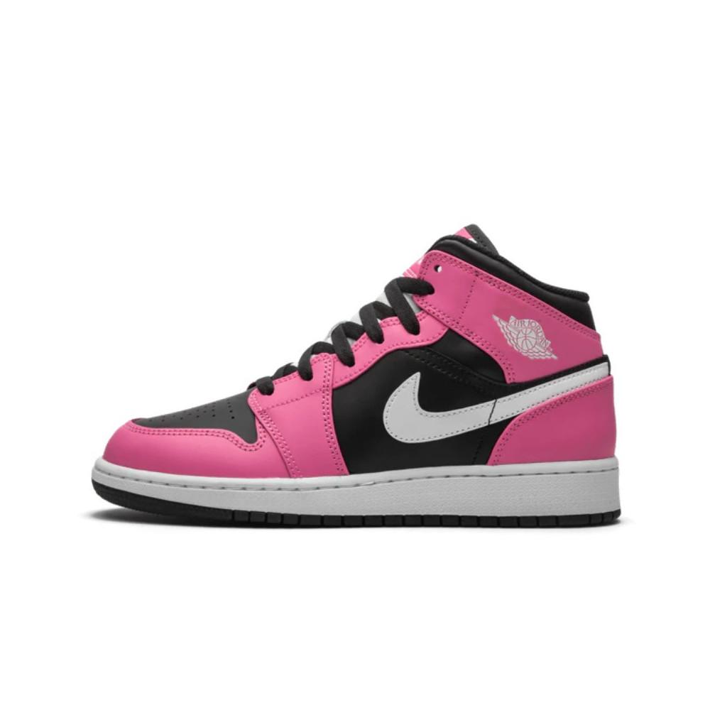 Air Jordan 1 Mid Pinksicle