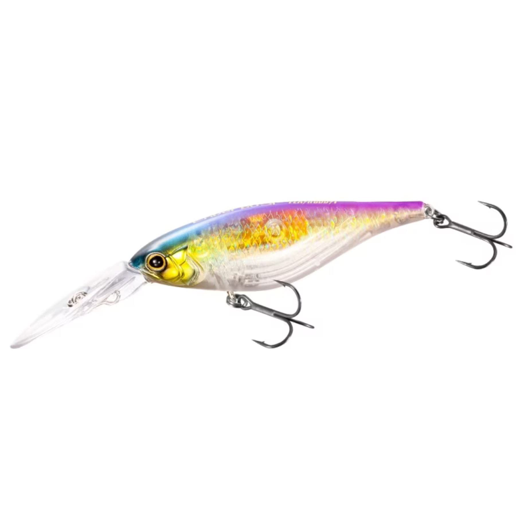 

Shimano Shad Bantam Ember 60SP Bass Lure with Flash Boost 006 ST Killer Queen ZQ-F60W