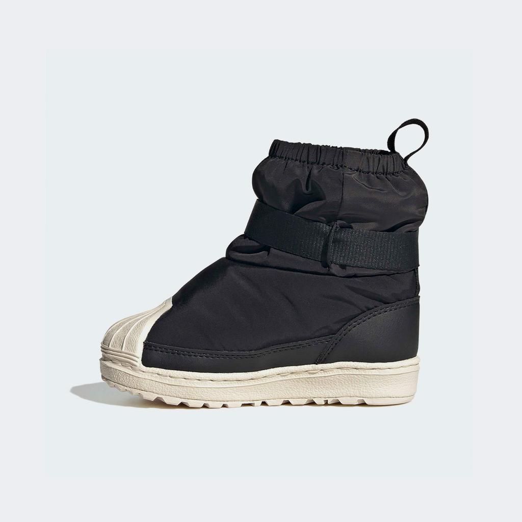 adidas Superstar 360 Winter Boots Infant [JQ7951-CBLACK/WONWHI/CARBON]