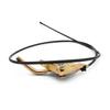 Throttle Cable AUC10902 For John Deere Z810A Z820A Z830A Z840A Z850A Z910A Z920