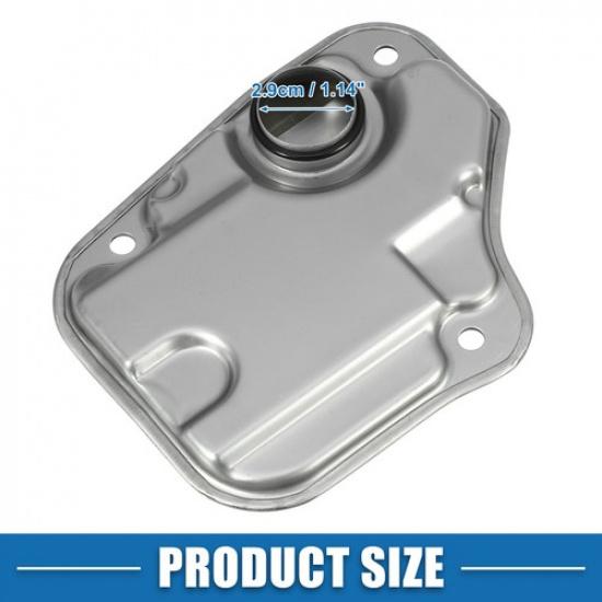 Pack of 1 for Suzuki Jimny 1998-2014 Transmission Oil Pan Gasket Kit 2657076J10