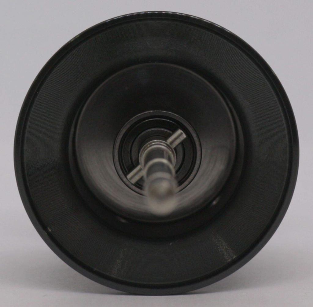 Genuine Parts 17 Barchetta 301 HG Spool Assembly (with Bearings) Part No. 13AVB