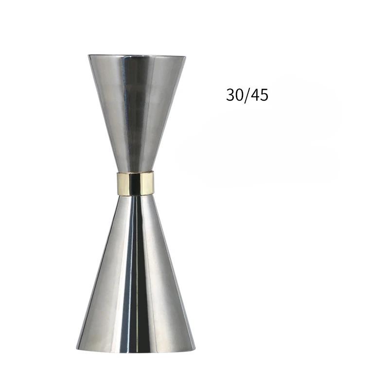 

Мерный стакан из нержавеющей стали, джиггер для коктейлей, джиггеры из нержавеющей стали, шейкер для коктейлей, джиггер для бара, домашнего бармена, вечеринки