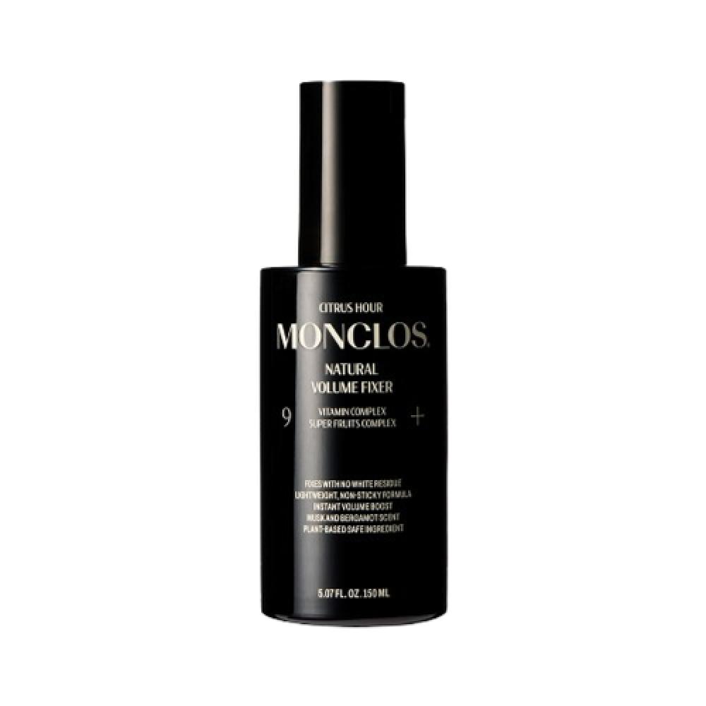 Monclos Natural Volume Fixer 150ml