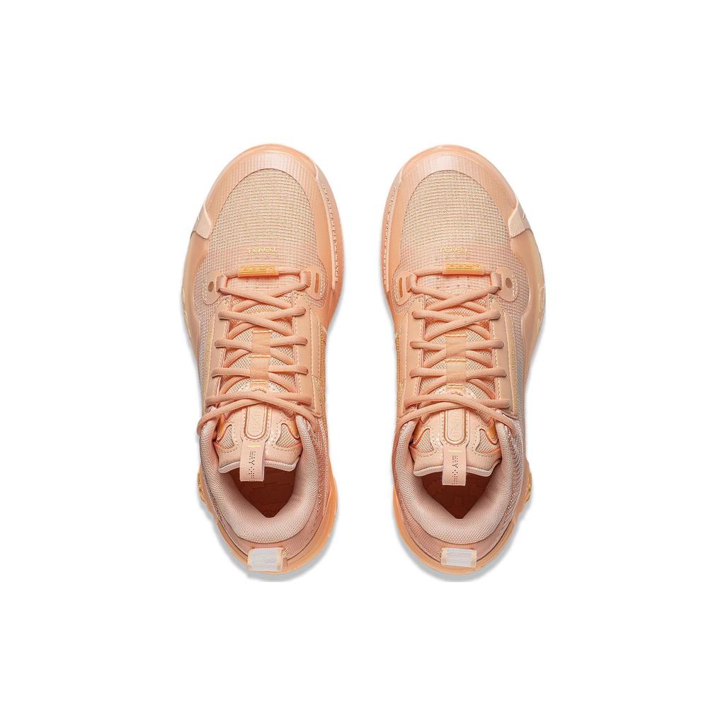 PODŠÍVKA Way Of Wade 10 Low Sweet Orange Pánské ABAS083-4