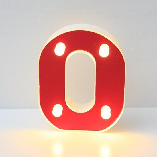 Light Up Numbers 2026 Large LED Marquee Numbers Battery Operated Letter Sign for New Year Graduation Party Wedding Table Decor