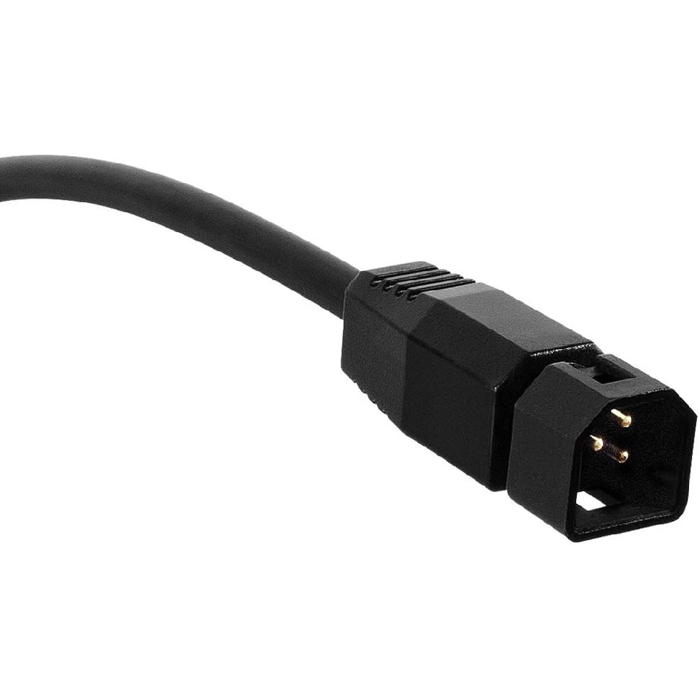 1852068 Durable 7-Pin Transducer Adapter Cable, Replacement Adapter Cable Compatible with Humminbird Fish Finder and Minn Kota Universal Sonar 2