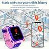 All-in-One Kids Smartwatch – GPS Tracker, Touchscreen Camera, Games & SOS Call – Birthday Gift for Boys & Girls