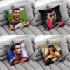 For FFerran TTorres Spain Throw Pillow Case Xcm Car Custom Square Pillowcase Pad Cushion Cover