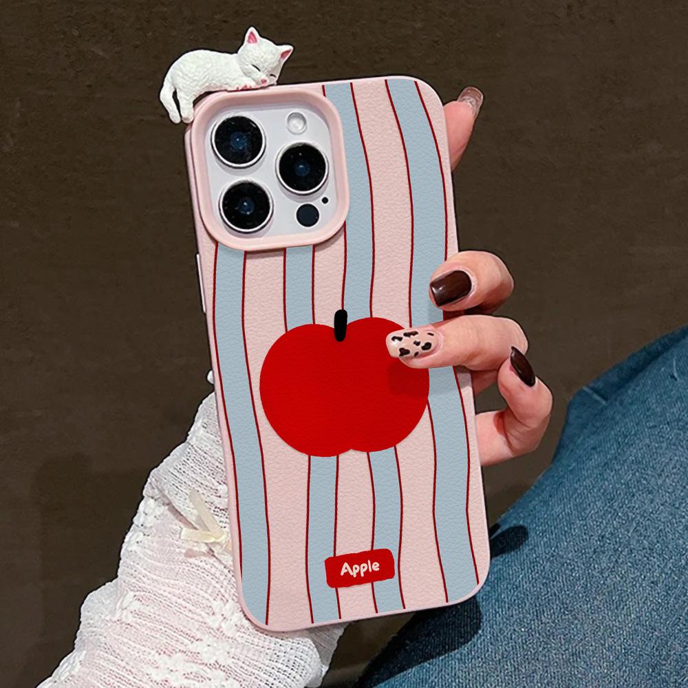 Painted Phone Case for iPhone 11 12 13 14 15 16 iPhone 11 12 13 14 15 16 Pro 12 13 14 15 16 Pro Max