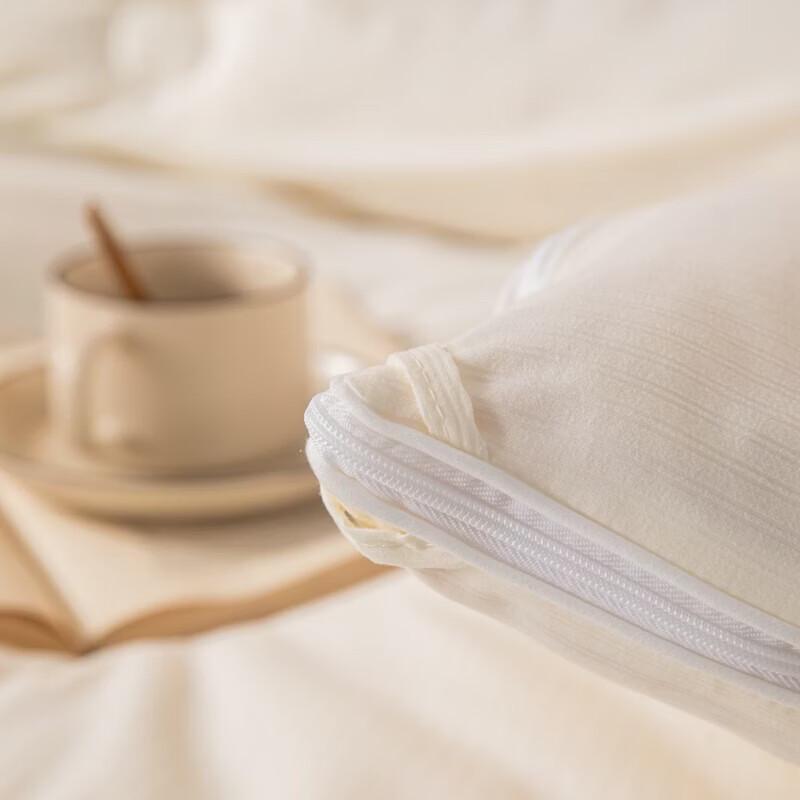 Youmengjiaju Ultra-Soft Soy Fiber Comforter Set