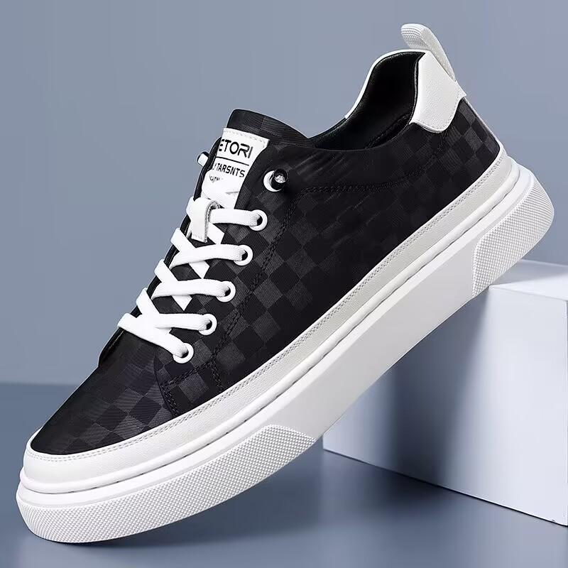 Mens Shoes Casual Sneakers Skateboard Summer Tennis Leather Luxury Designer Outdoor Sports Running Platform Hiking Fashion