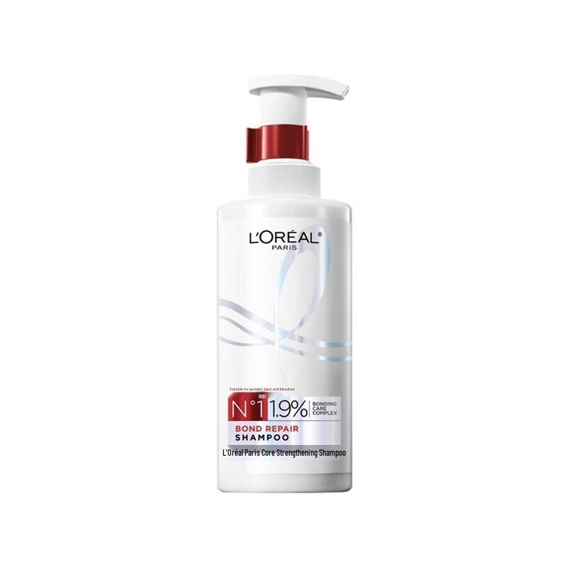 

L Oréal Hair Strengthening Shampoo