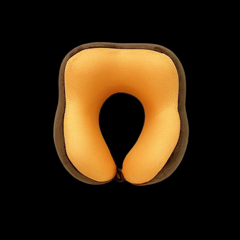 Mi Ling Portable Detachable U-shaped Neck Pillow