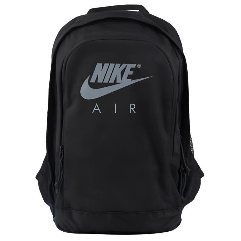 

Nike Polyester Backpack Regular Unisex Black Casual CK0954-010 чёрный